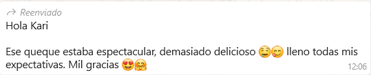 Joselyn testimonio mis pancitos